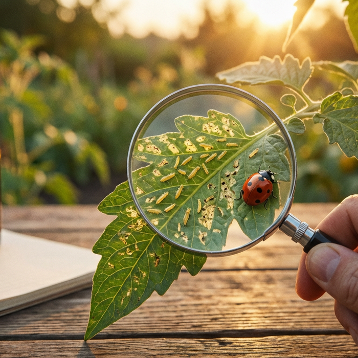 Tripslarven herkennen en bestrijden: de ultieme deskundige gids