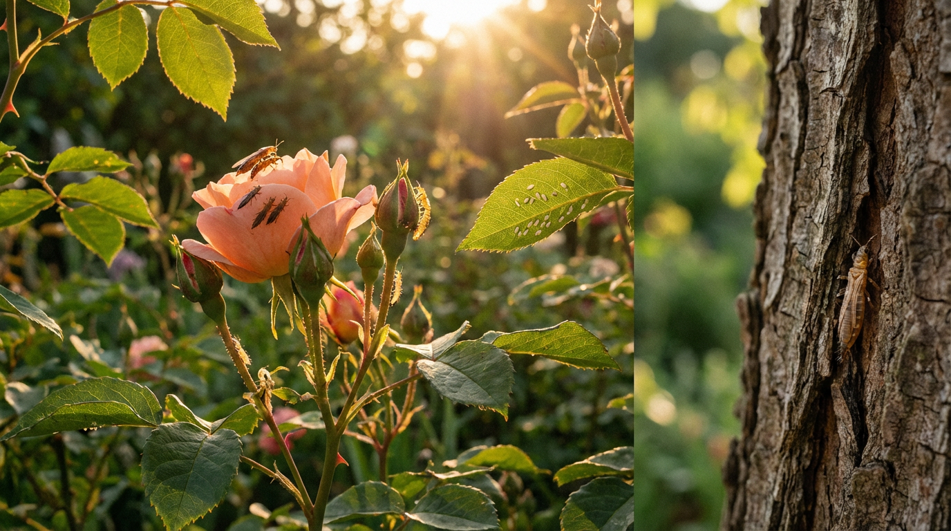 Tripslevensstijl: voortplanting, ontwikkeling & overwintering uitgelegd
