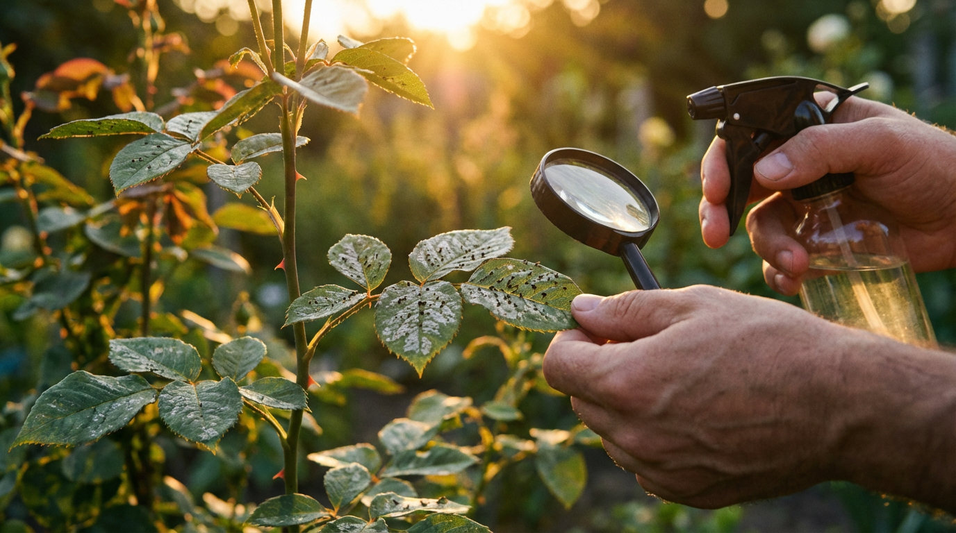 Zwarte trips: soorten herkennen en effectief bestrijden