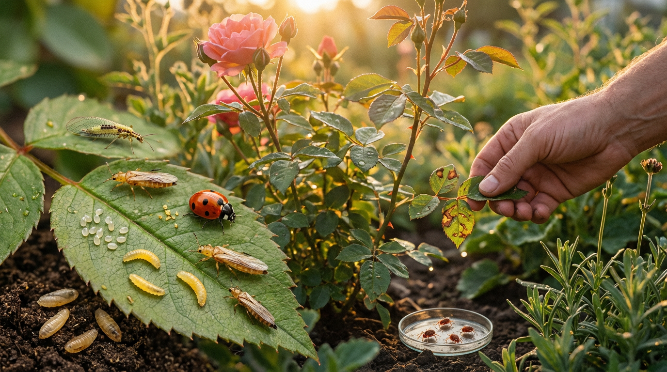 Tripsstadia: de complete levenscyclus en controletips