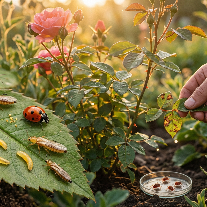 Tripsstadia: de complete levenscyclus en controletips