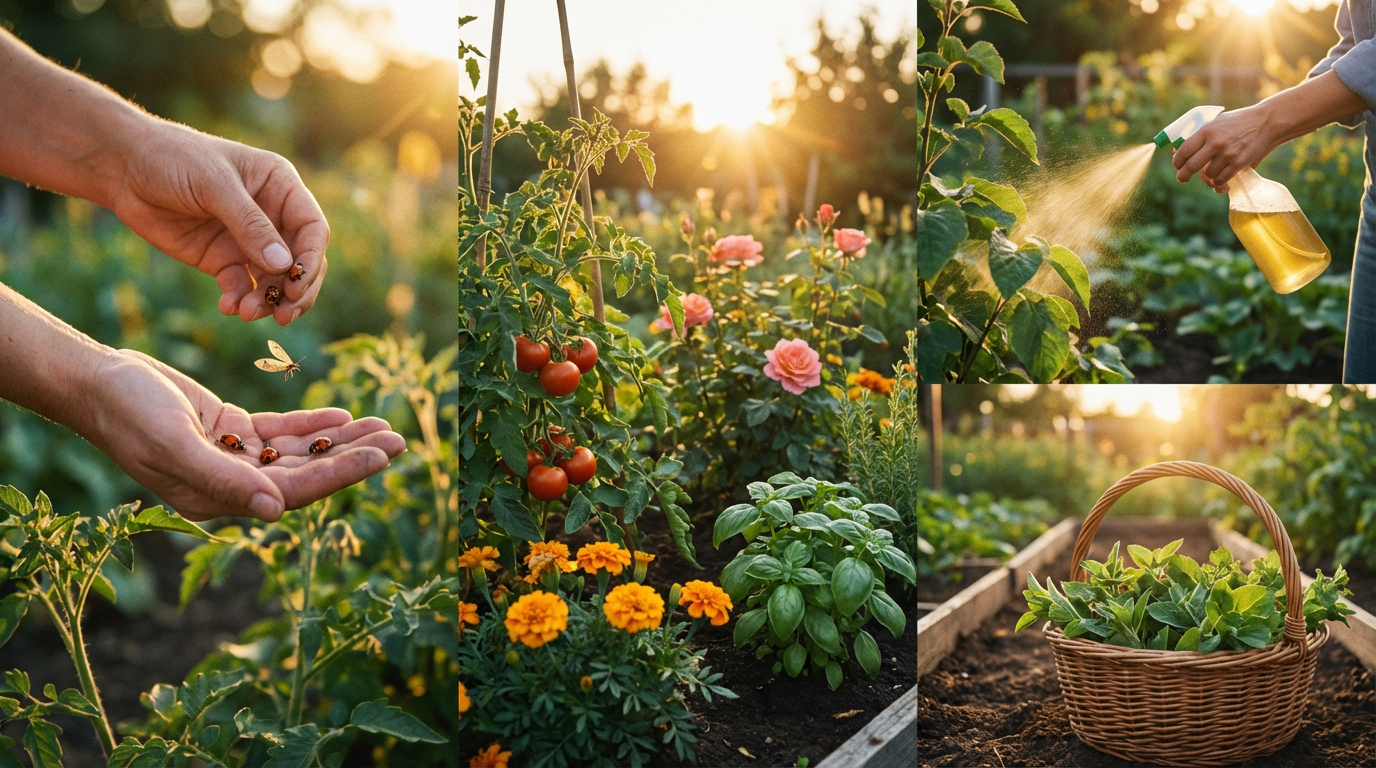 Trips voorkomen: effectieve strategieën voor gezonde planten