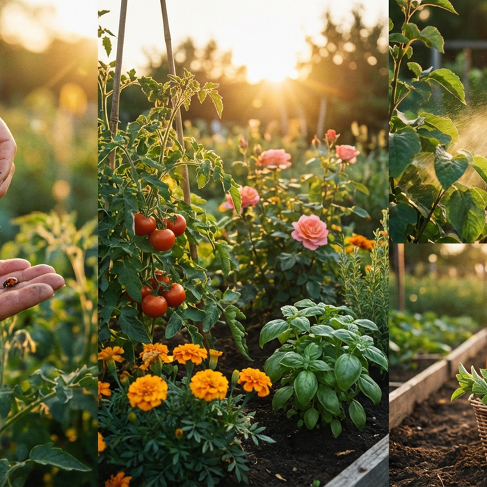 Thripse vorbeugen: Effektive Strategien für gesunde Pflanzen
