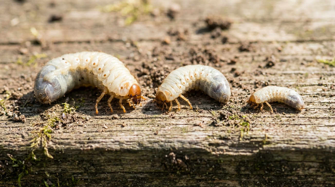 Het identificeren van larven: de ultieme gids voor identificatie