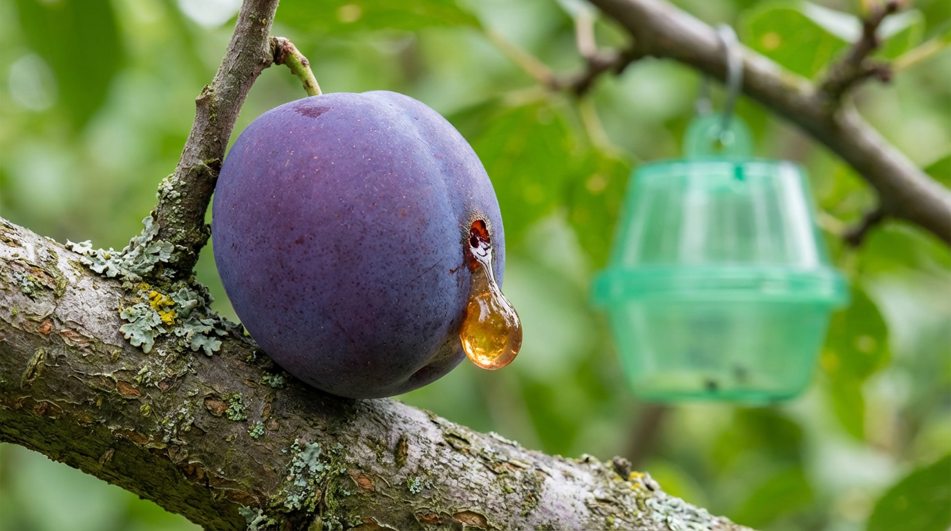 Plum Moth-vliegtijd: de ultieme gids voor het beschermen van uw gewas