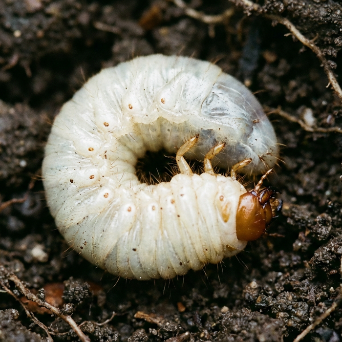 Engerlinge bekämpfen Hausmittel: So retten Sie Ihren Rasen natürlich