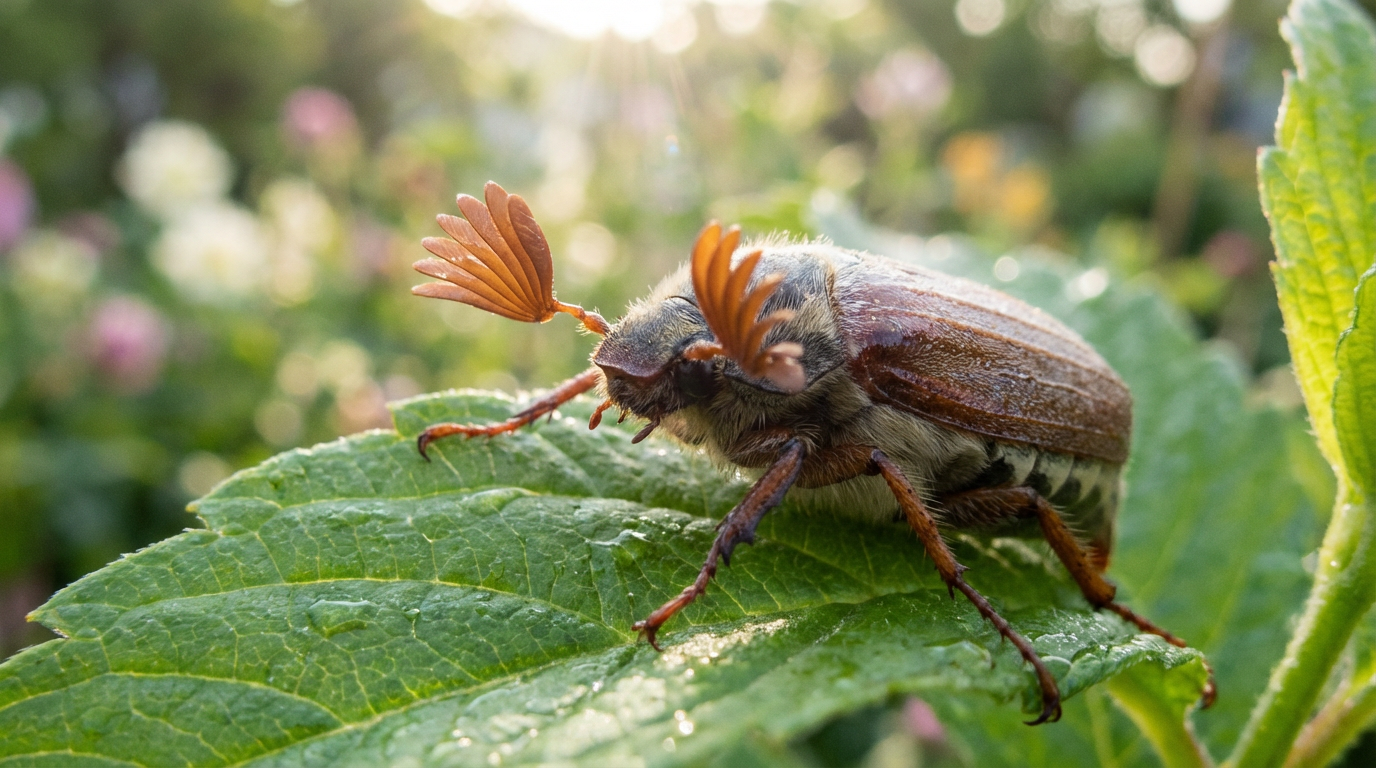 Meikeverlarven: Biologisch opsporen, voorkomen en bestrijden
