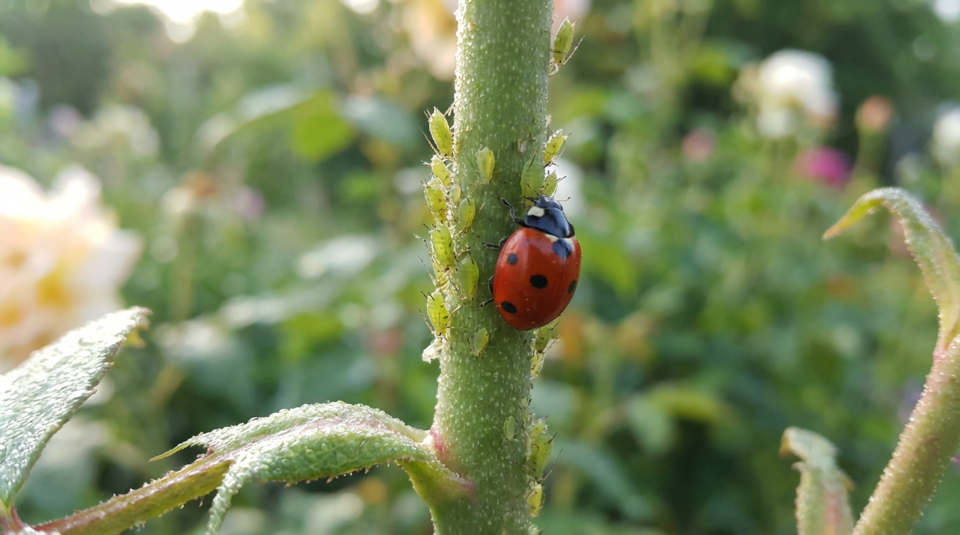 Wat is het beste middel tegen bladluizen? Effectieve strategieën voor huis en tuin