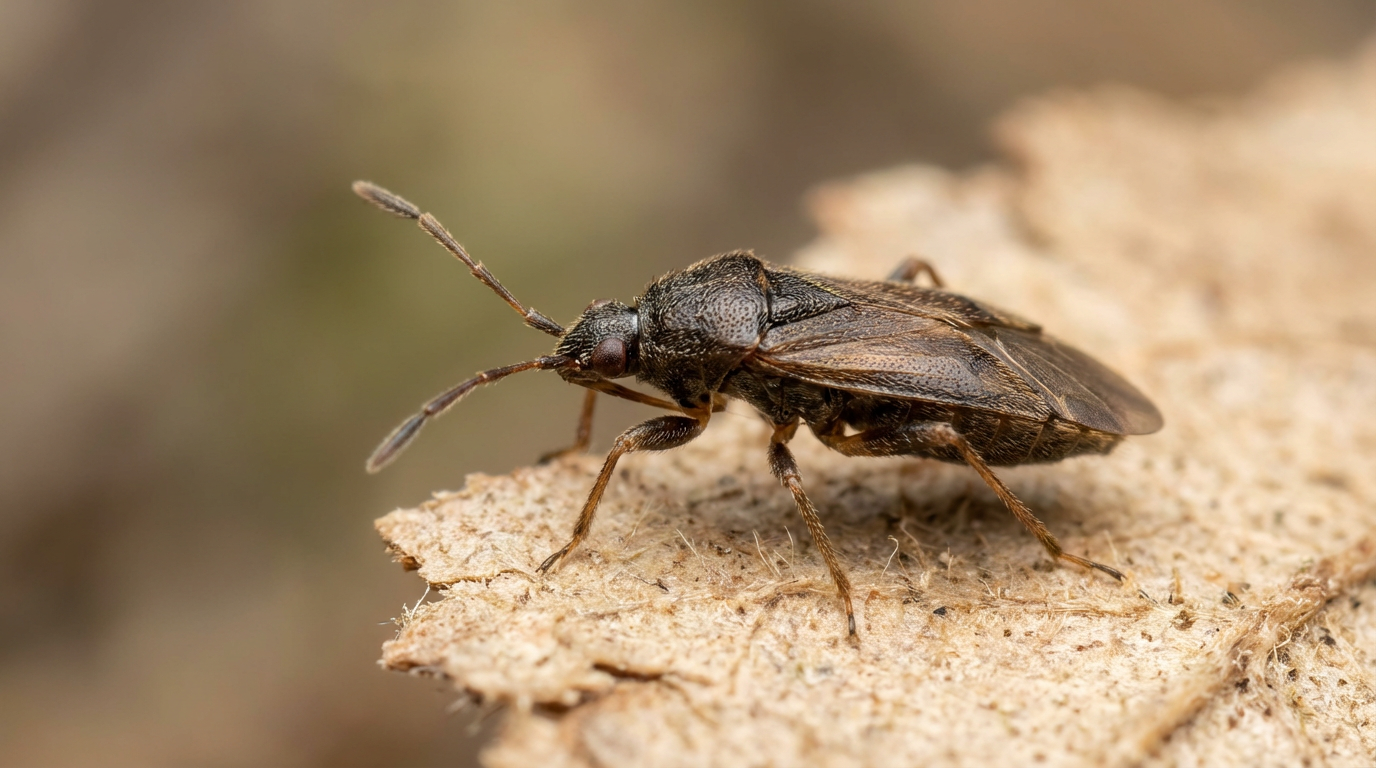 Kamppiraten in de slaapkamer: nuttig of gevaarlijk? Alles over Xylocoris flavipes