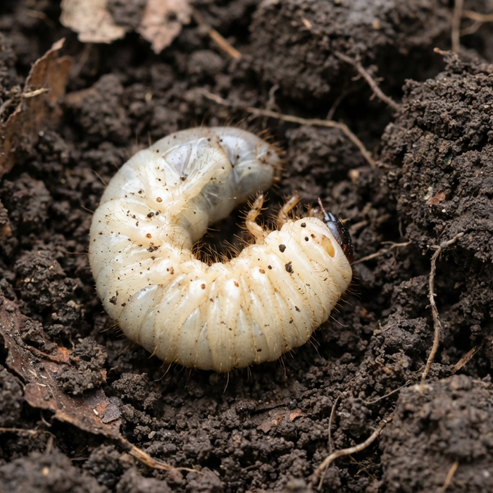 Engerlinge Käferlarven erkennen und bekämpfen: Der ultimative Ratgeber