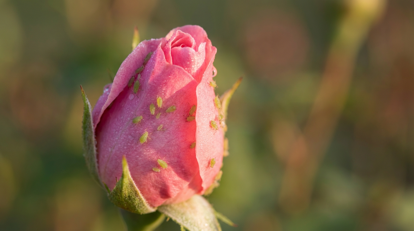 Bladluizen op rozen: effectieve bestrijding en preventie voor gezonde bloemen