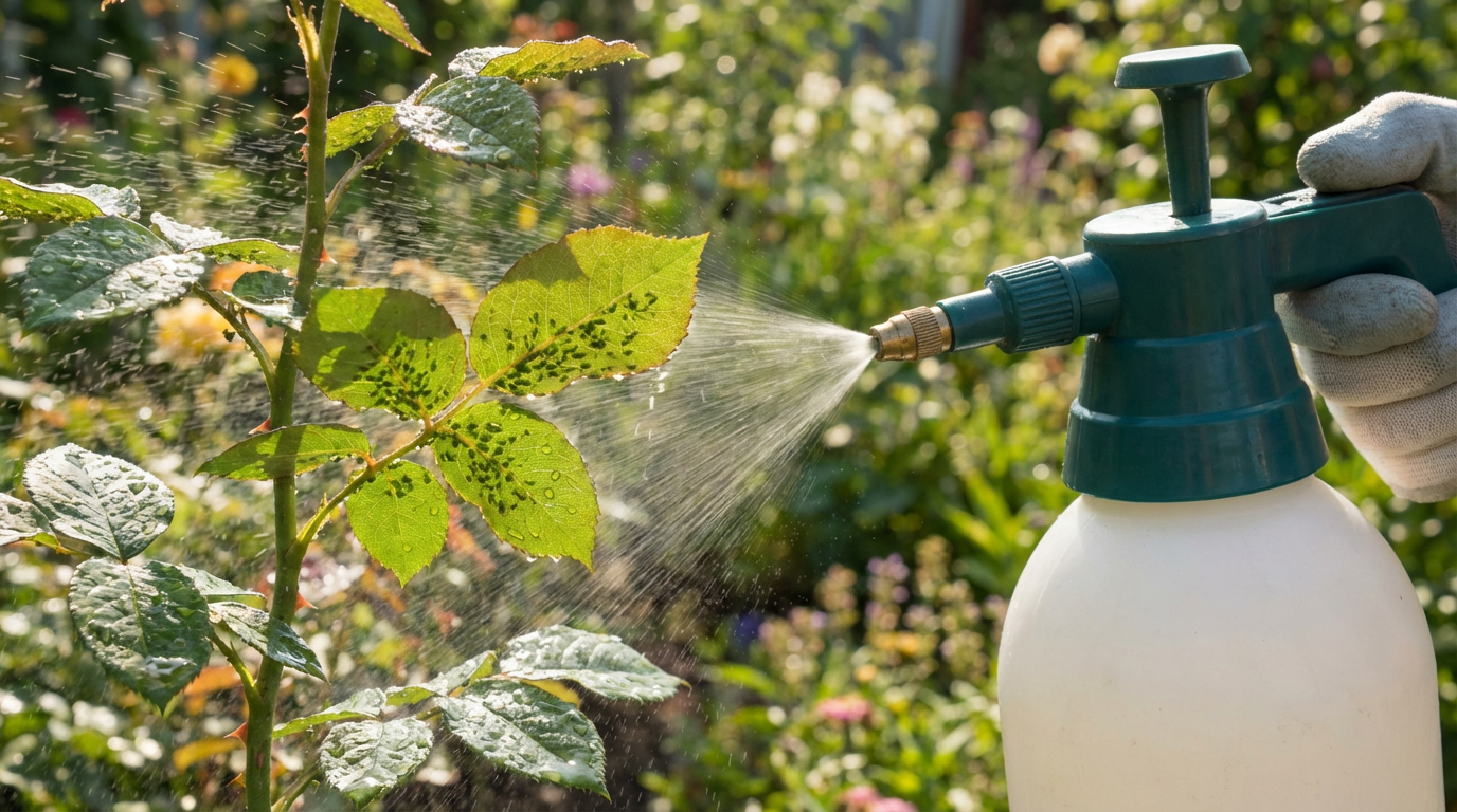 Koolzaadolie tegen bladluizen: het effectieve huismiddeltje voor gezonde planten