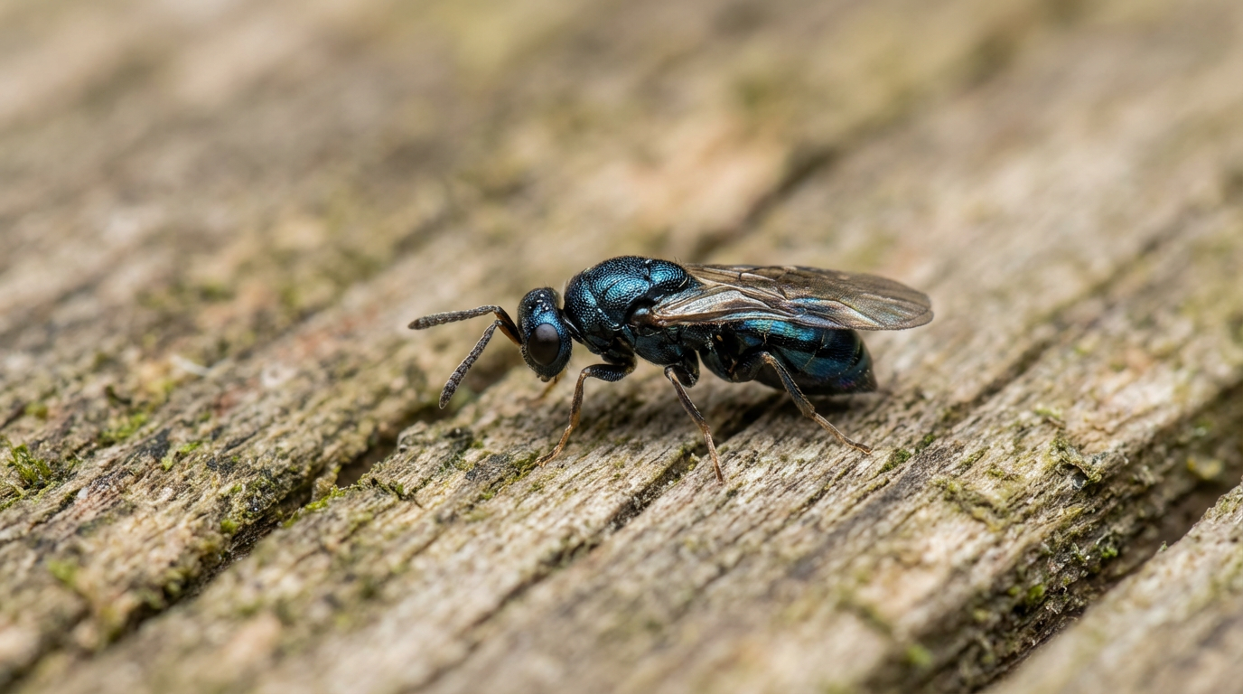 Kampwespen tegen pelskevers: De biologische oplossing voor uw huis