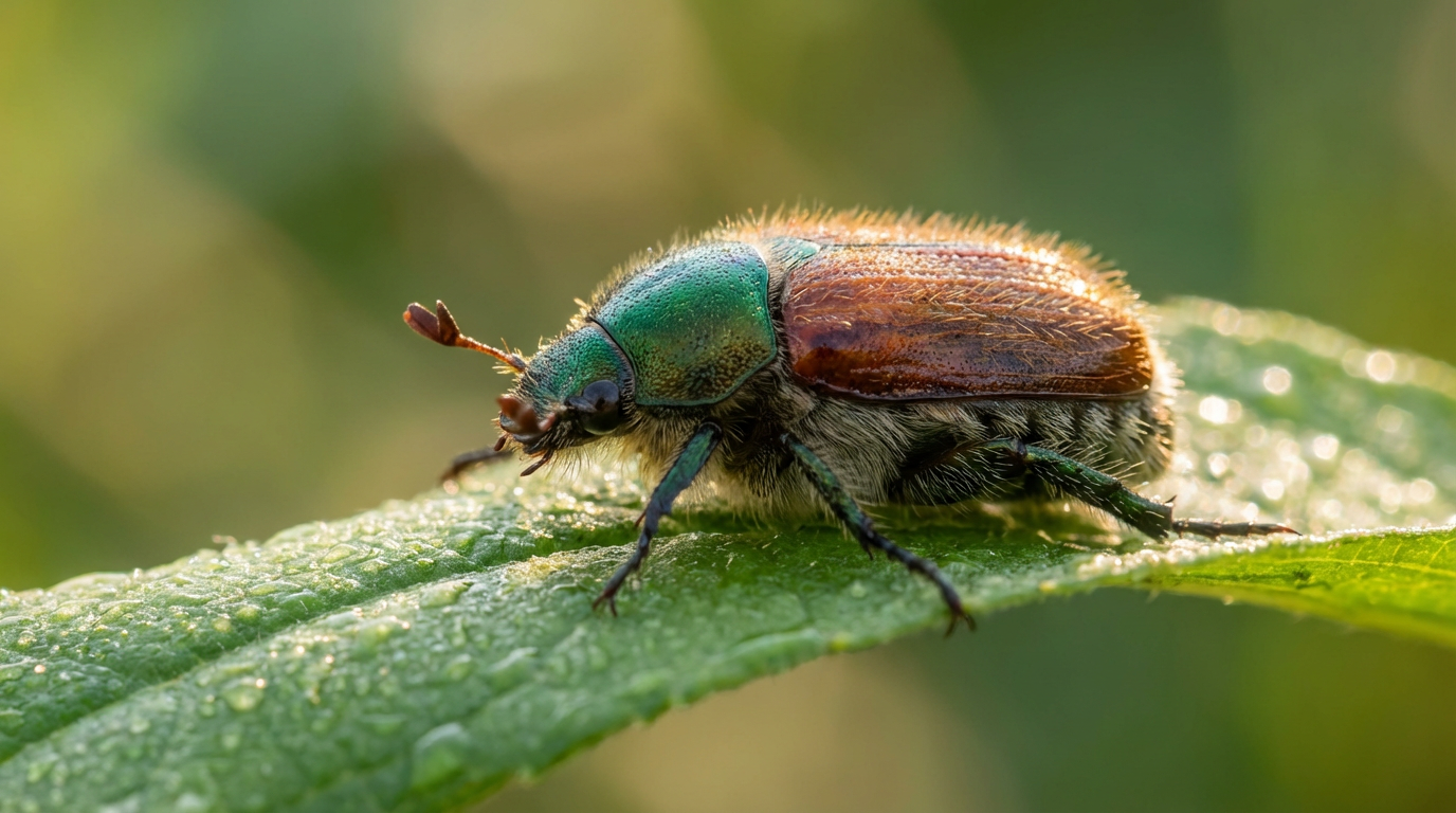 Tuinbladkevers bestrijden met huismiddeltjes: natuurlijke manieren om uw gazon gezond te houden