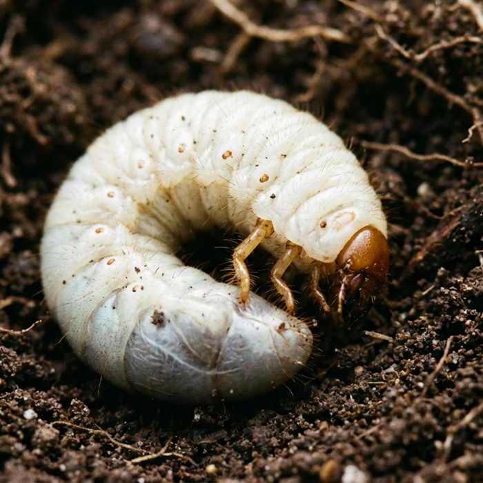 Engerlinge im Garten: Schädlinge erkennen, bestimmen und biologisch bekämpfen