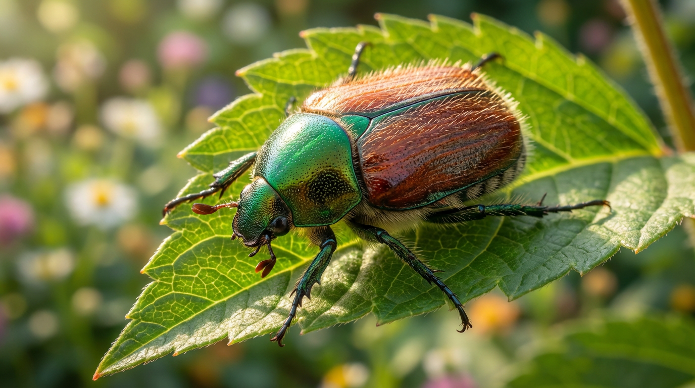 Profiel tuinbladkever: Herken de gazonplaag en bestrijd deze biologisch