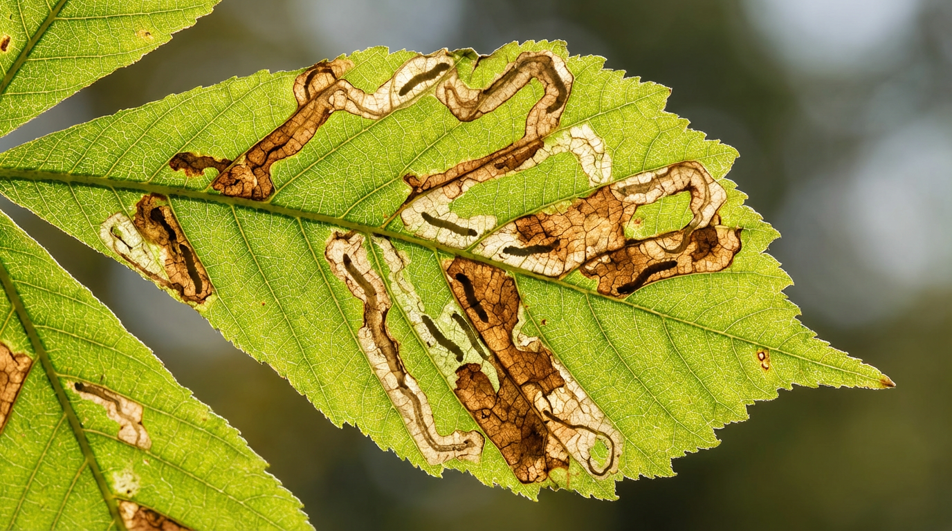 Preventie van kastanjemineermot: hoe u uw bomen effectief kunt beschermen