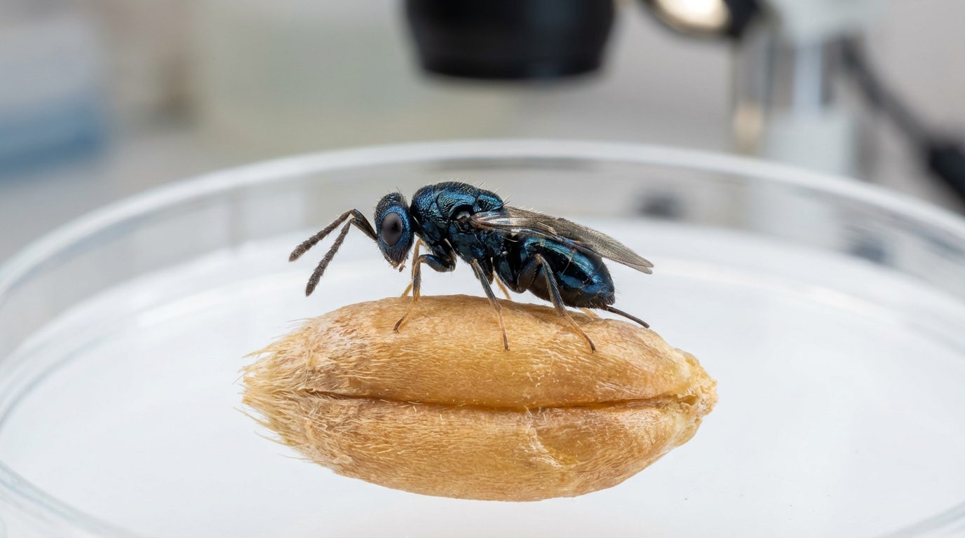 Stekende kampwespen: gevaarlijk voor de mens of effectieve nuttige insecten?