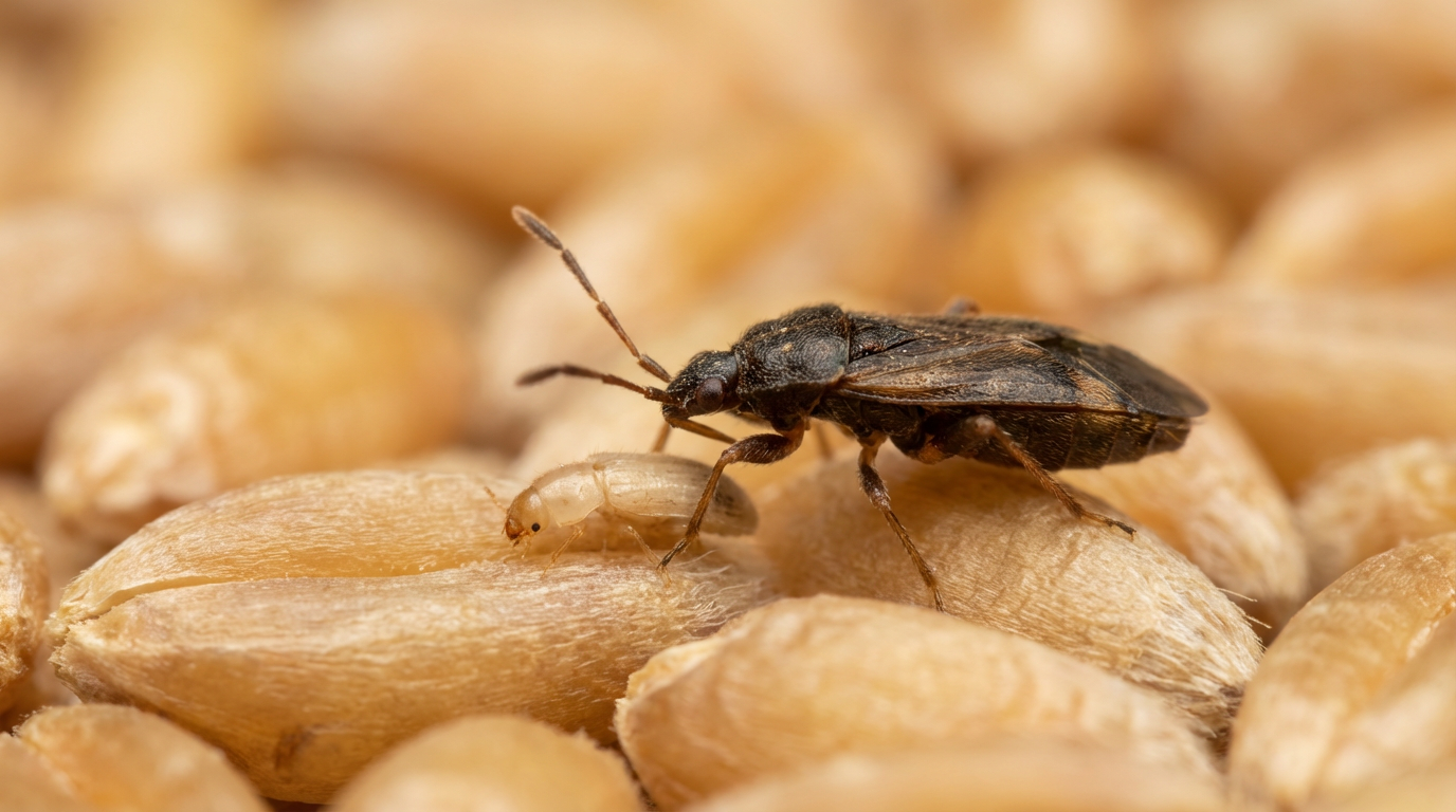 Kamppiraten of sluipwespen: de gids voor biologische bestrijding