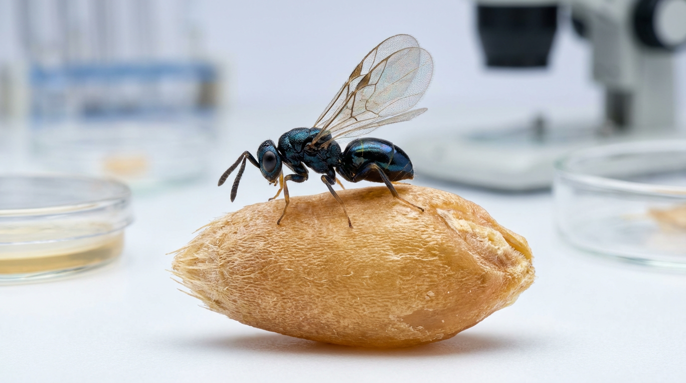Kunnen kampwespen vliegen? Alles over de mobiliteit van nuttige insecten