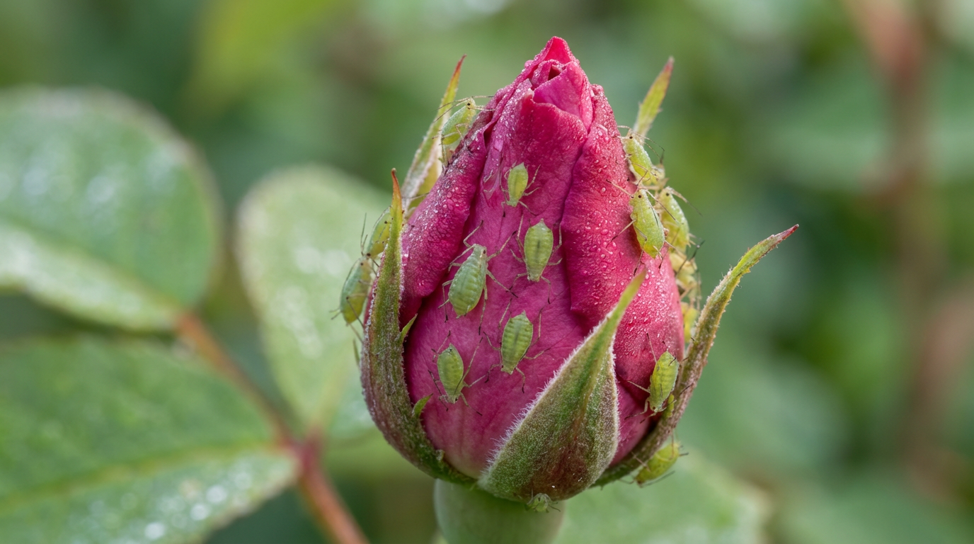 Haarlak tegen bladluizen: een effectief huismiddeltje of een risico voor de plant?