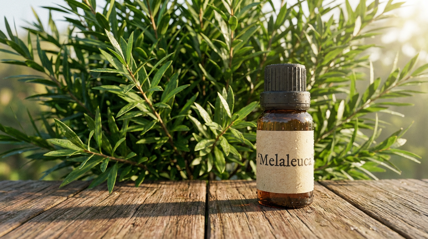 Tea tree olie tegen bladluizen: Natuurlijke hulp voor uw planten