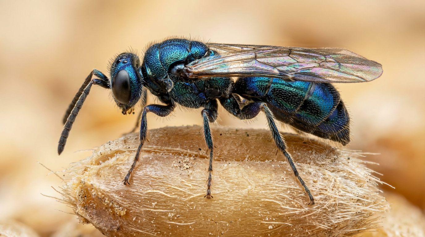 Voorraadwespen tegen broodkevers: de biologische oplossing voor bewaring