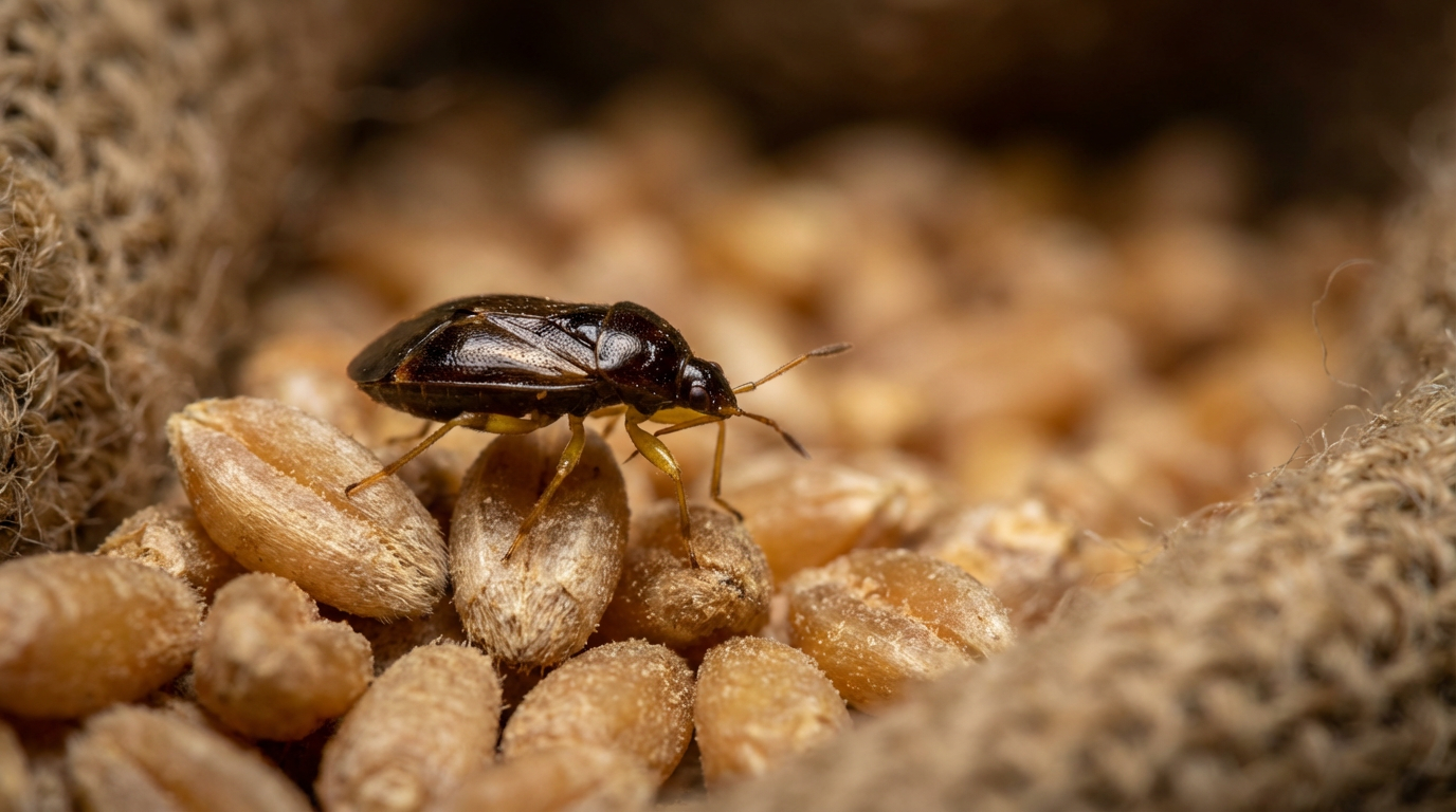 Vermenigvuldigen kamppiraten zich? Alles over veredeling en biologie van Xylocoris flavipes