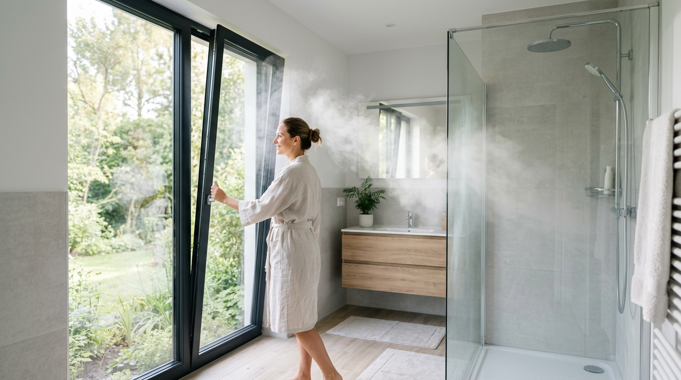 Schimmel voorkomen in de badkamer: de ultieme gids voor een gezond klimaat
