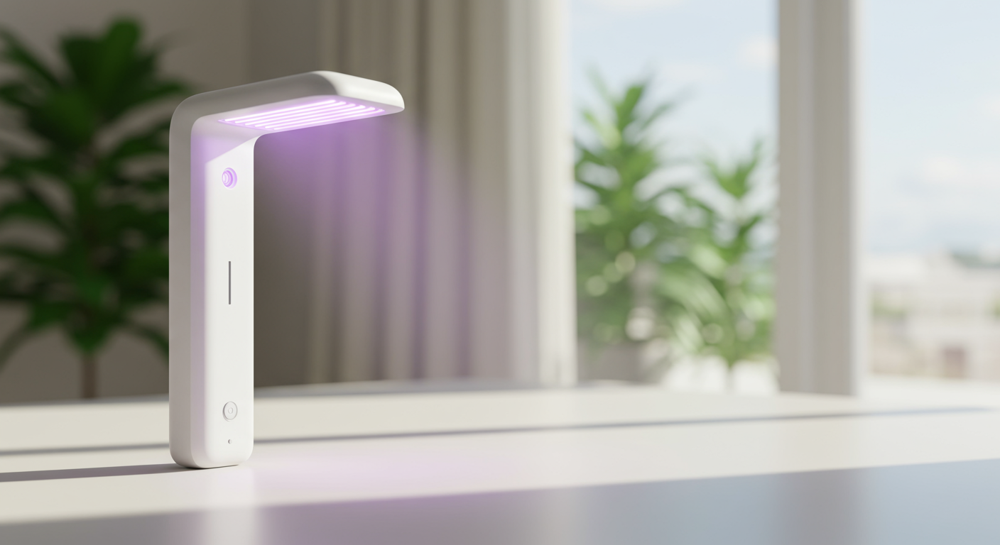 UV-licht tegen schimmel: effectiviteit en gebruik