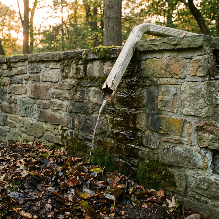 Muur vochtig maar geen schimmel: wat te doen? Oorzaken & Oplossingen