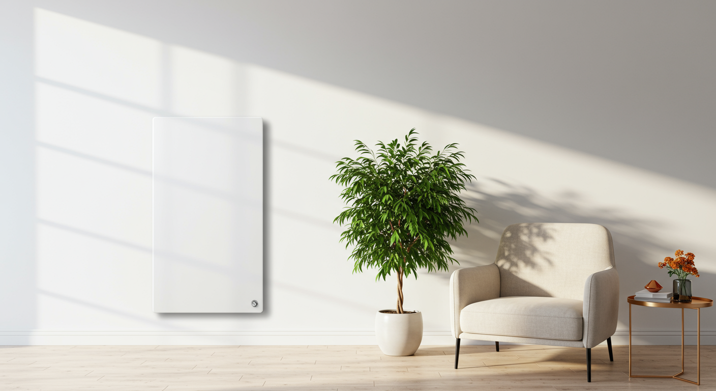 Wandverwarming tegen schimmel: effectieve preventie