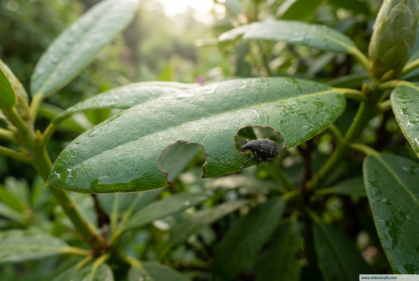 Wanneer spuit je tegen snuitkevers? Het ultieme schema voor uw tuin