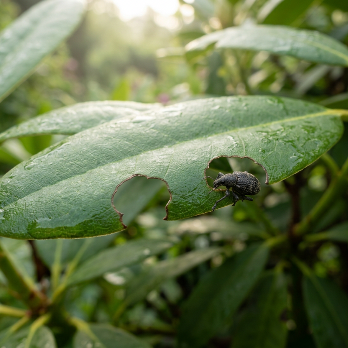 Wanneer spuit je tegen snuitkevers? Het ultieme schema voor uw tuin