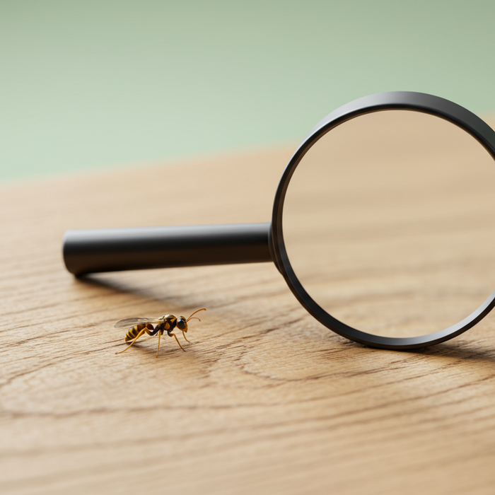 Warum die Lagererzwespe gegen Holzwürmer versagte – und was wirklich hilft: Der Fall Erfurter Dom