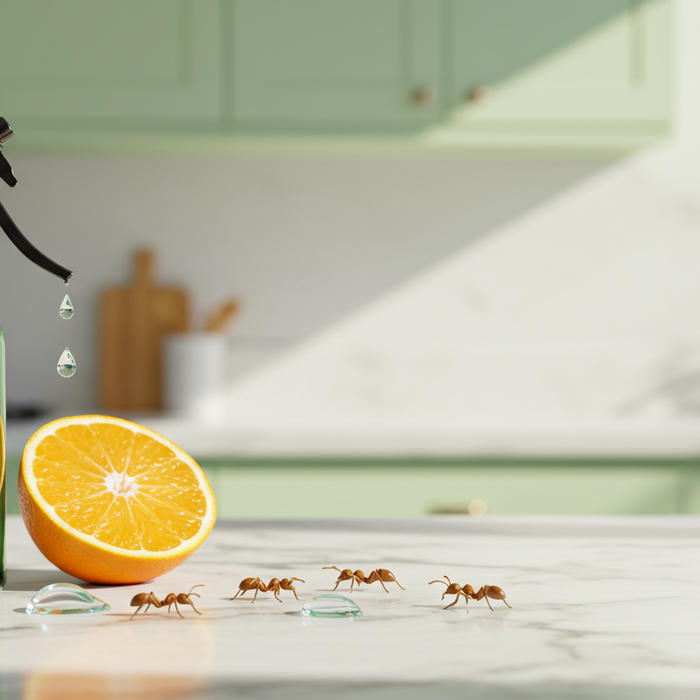 Was tötet Ameisen sofort: Schnelle Bekämpfung