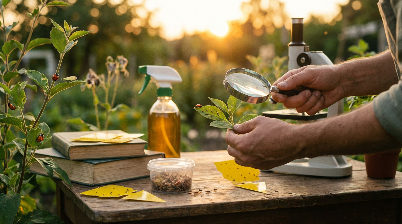 Wat te doen tegen trips? De wetenschappelijke gids voor de bestrijding ervan