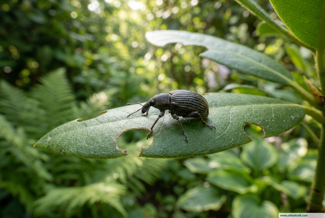 Wat verdrijft de zwarte snuitkever? Effectieve methoden tegen de plaag