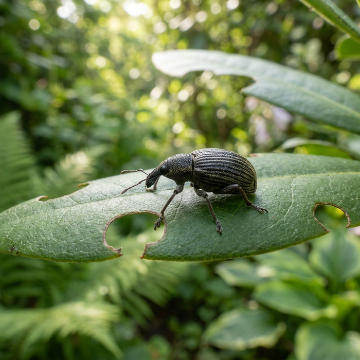 Wat verdrijft de zwarte snuitkever? Effectieve methoden tegen de plaag