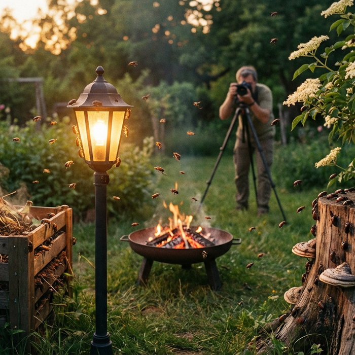 Wat trekt junikevers aan? Licht, warmte en feromonen uitgelegd