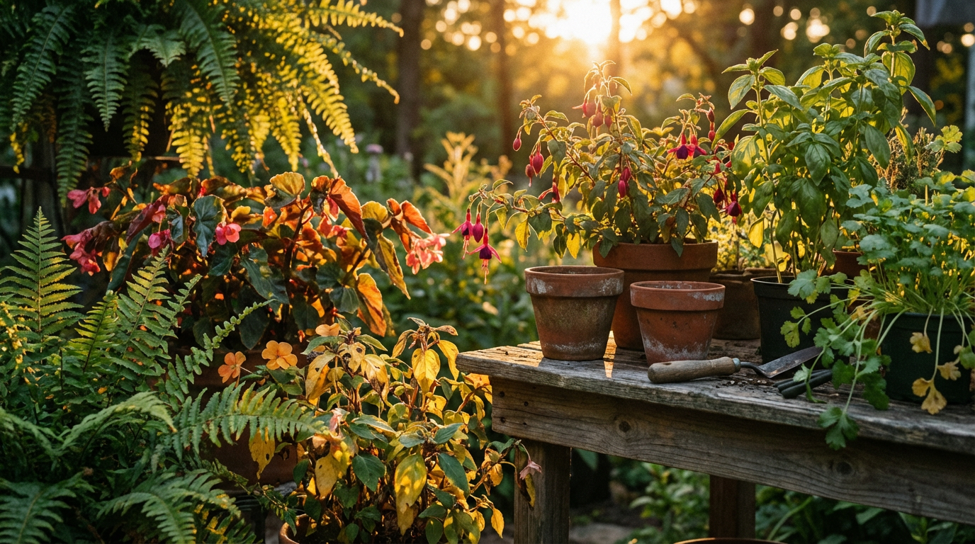 Welke planten verdragen geen neemolie? De rode lijst