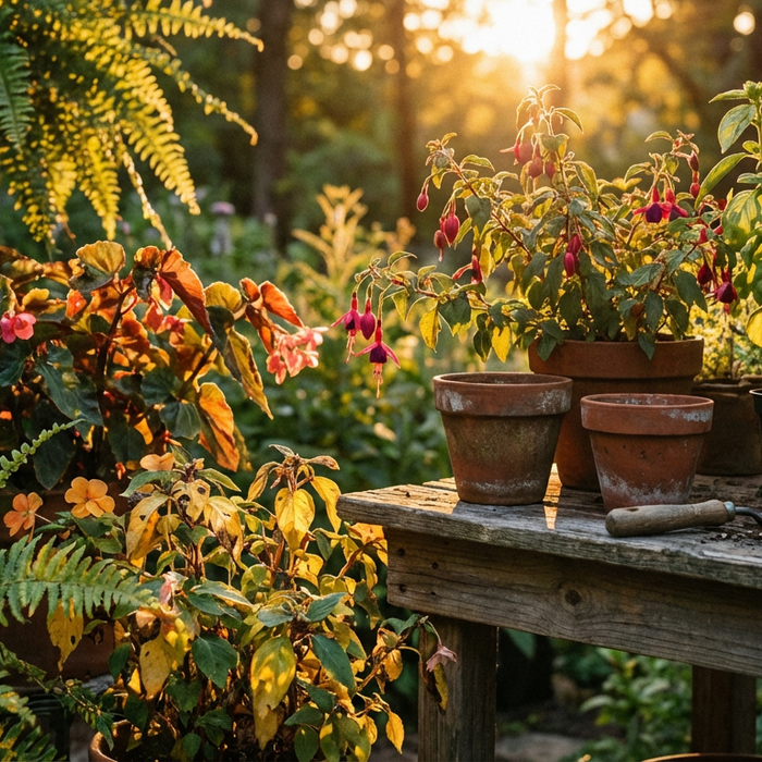 Welke planten verdragen geen neemolie? De rode lijst
