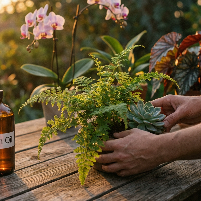 Welke planten verdragen geen neemolie? De volledige Rode Lijst