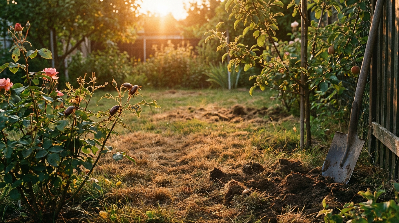 Welke schade richten junikevers aan? Gevaren voor tuinieren en landbouw