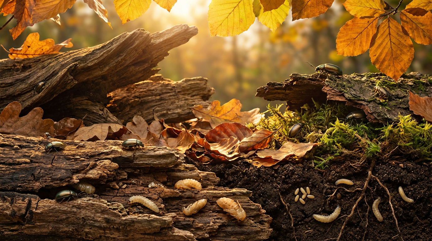 Hoe lang leven vlooien? Levenscyclus en overwintering in detail