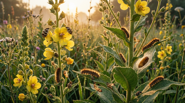 Hoe snel planten wattenkevers zich voort? Cyclus & duur