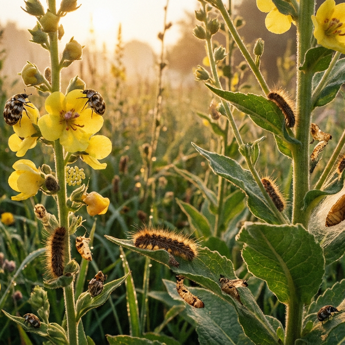 Hoe snel planten wattenkevers zich voort? Cyclus & duur