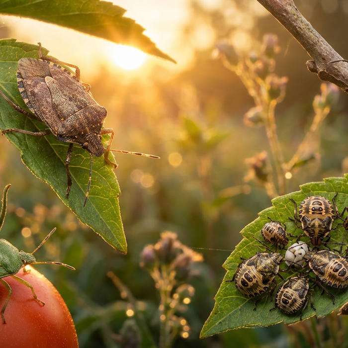 Hoe zien stinkende insecten eruit? Herken kenmerken, soorten en nimfen