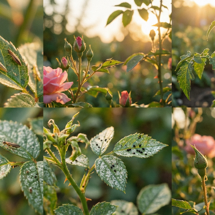 Hoe zien trips eruit? Kenmerken en identificatie (fotogids)