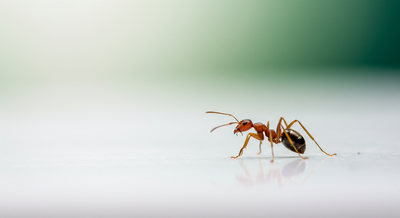 Hoeveel poten hebben mieren: anatomie van insecten
